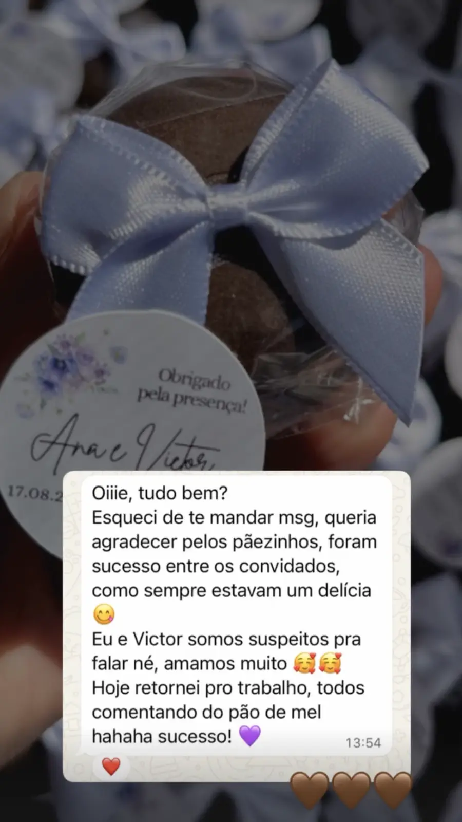 Feedback de cliente 3