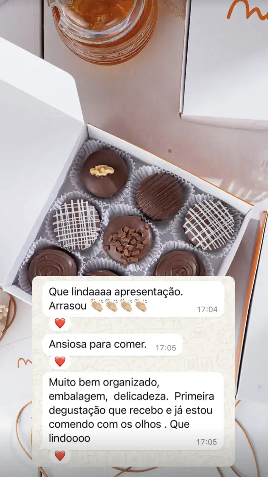 Feedback de cliente 7